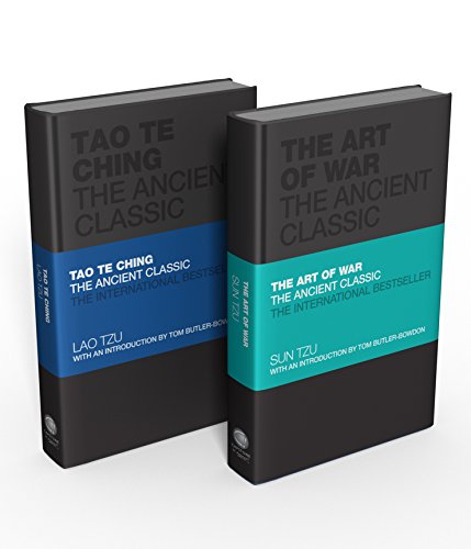 The Ancient Classics Collection: The Art of War & Tao Te Ching (Capstone Classics)