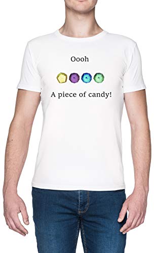 The Best Kind of Candy Blanca Hombre Camiseta White Men's T-Shirt tee