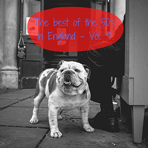 The best of the 50's in England - Vol. 9