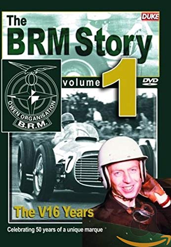 The BRM Story Vol. 1 [Alemania] [DVD]