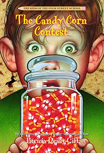The Candy Corn Contest: 3 (The Kids of the Polk Street School)