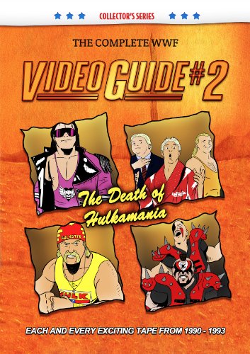 The Complete WWF Video Guide Volume II (English Edition)