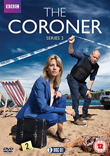 The Coroner: Series 2 [DVD] [Reino Unido]
