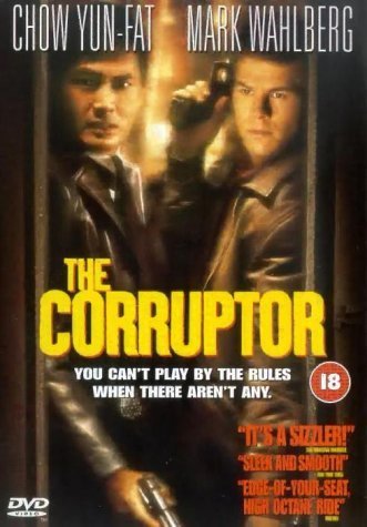 The Corruptor [Reino Unido] [DVD]
