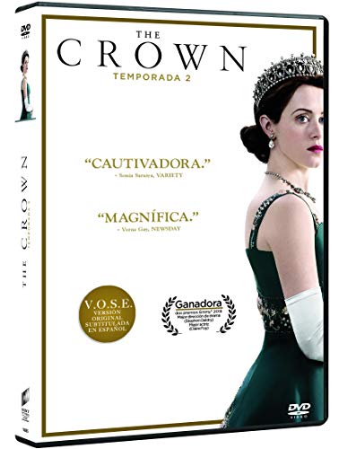 The Crown - Temporada 2 [VOSE] [DVD]