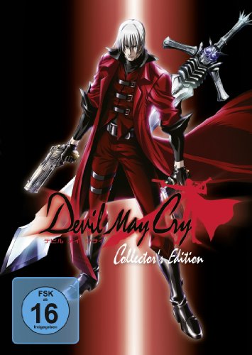 The Devil May Cry (Limited Collector's Edition, 3 Discs) [Alemania] [DVD]