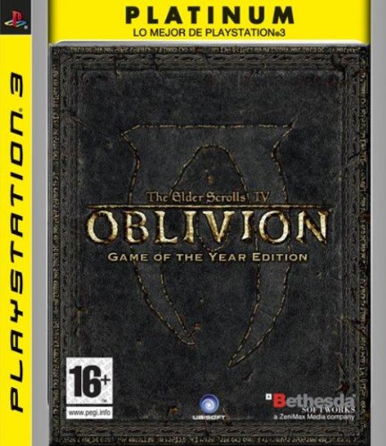 The Elder Scrolls IV: Oblivion (Platinum Edition)