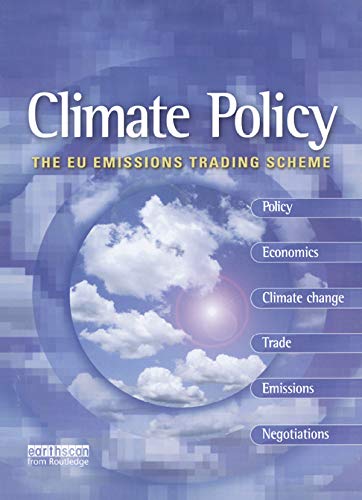 The EU Emissions Trading Scheme (Climate Policy Series) (English Edition)