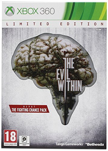 The Evil Within - Édition Limitée [Importación Francesa]