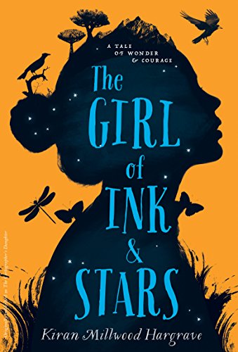 The Girl of Ink & Stars [Idioma Inglés]