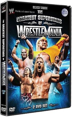 The Greatest Superstars of Wrestlemania [Francia] [DVD]