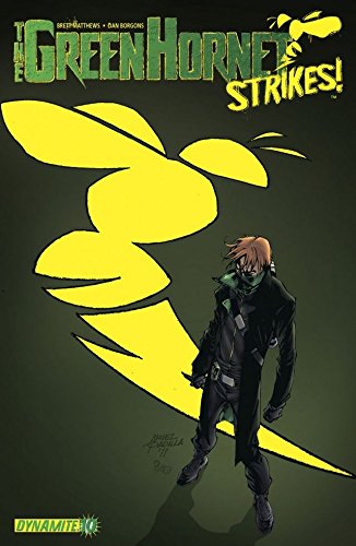 The Green Hornet Strikes! #10 (English Edition)