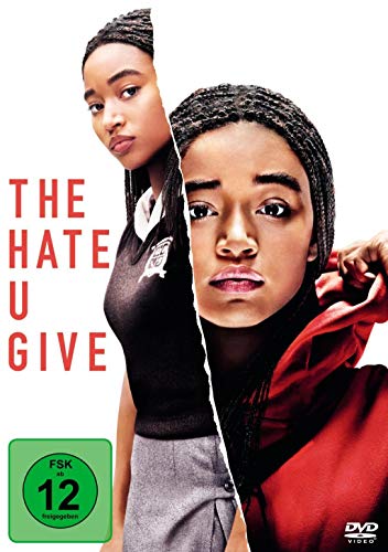 The Hate U Give [Alemania] [DVD]