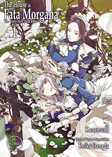 The House in Fata Morgana, Volume 01: The Veil Over Your Eyes (English Edition)