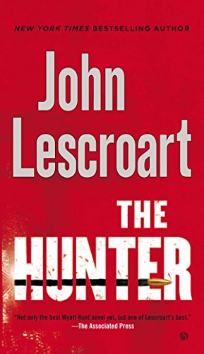 The Hunter: 3 (Wyatt Hunt Novel)