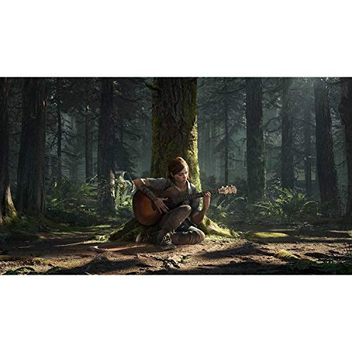 The Last of Us: Parte II Ellie Rompecabezas Familia Divertido Juego de Puzzle 300/500/1000/1500 Piezas (Size : 1000Pieces)