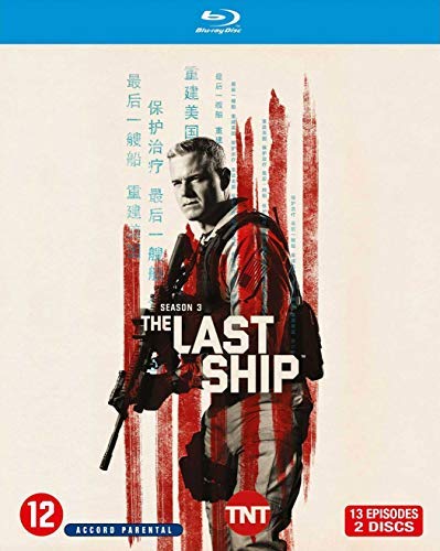 The Last Ship - Saison 3 [Francia] [Blu-ray]