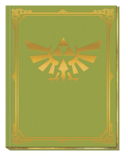 The Legend of Zelda: a Link Between Worlds Collector's Edition: Prima's Official Game Guide