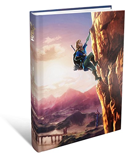 The Legend of Zelda: Breath of the Wild - The Complete Official Guide (Official Guide Collectors ed)