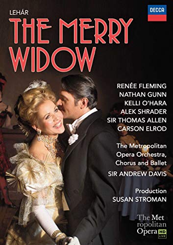 The Merry Widow [DVD]