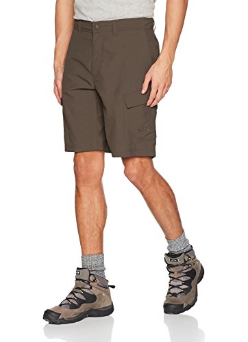The North Face Horizon Peak Pantalón Corto, Hombre, Marrón (Weimaraner Brown), 28 The North Face Horizon Peak Pantalón Corto, Hombre, Marrón (Weimaraner Brown), 28