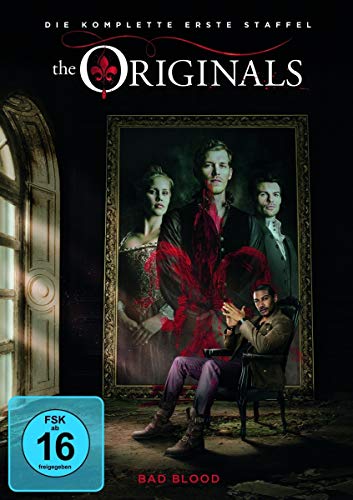 The Originals - Die komplette erste Staffel [DVD]