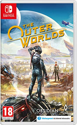 The Outer Worlds [Importación francesa]