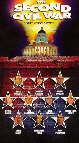The Second Civil War [USA] [VHS]
