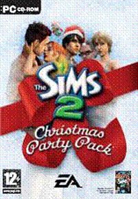 The Sims 2 - Christmas Party Pack