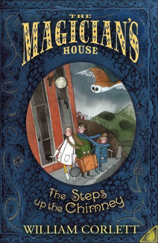The Steps up the Chimney (English Edition)