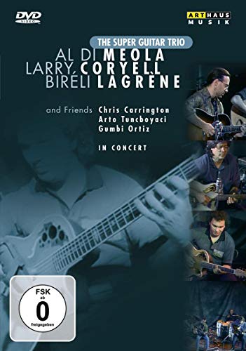 The Super Guitar Trio (NTSC) [Reino Unido] [DVD]