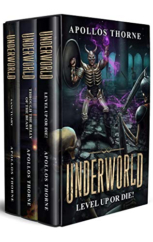 The Underworld Collection: A LitRPG Series (English Edition)