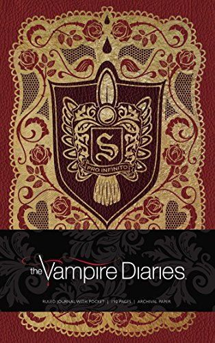 The Vampire Diaries (Science Fiction Fantasy)