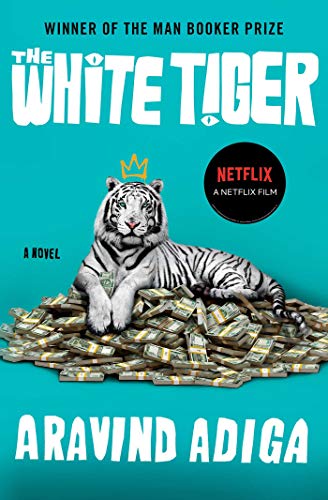 The White Tiger: A Novel (English Edition)