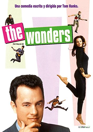 The Wonders [DVD]