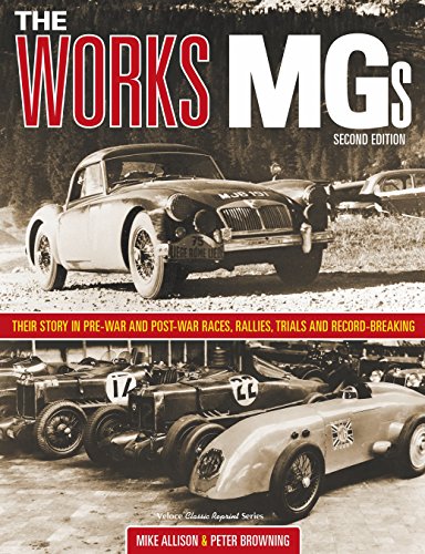 The Works MGs: Second Edition (Classic Reprint)