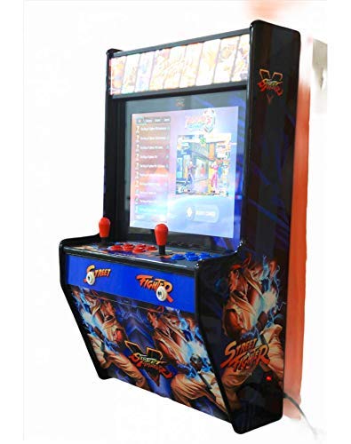 Theoutlettablet @ - Bartop Pared Arcade Pandora Box 3D WiFi+ 4018 Retro Games Arcade Console Video Gamepad Modello Bartop
