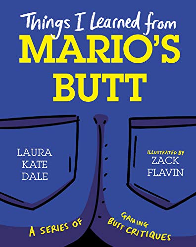 Things I Learned from Mario's Butt (English Edition)