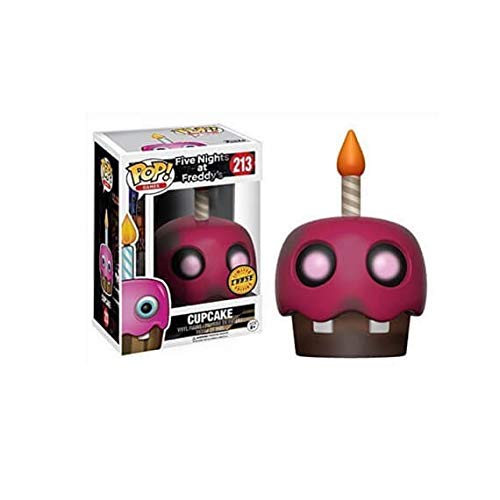 Third Party - Figurine Five Nights At Freddys - Cupcake Chase Pop 10cm - 3700936110886