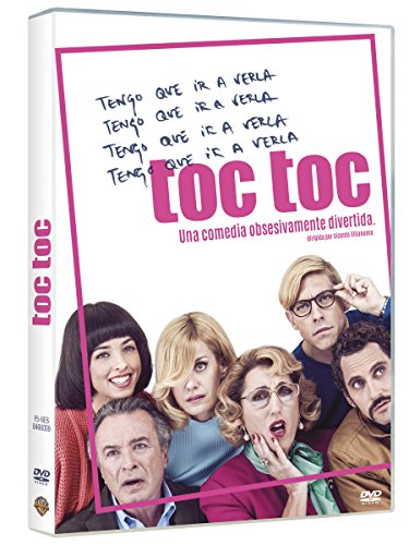 Toc Toc [DVD]