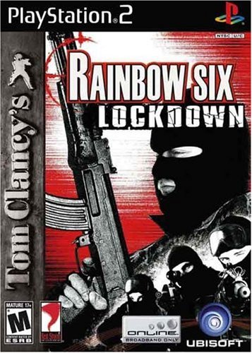 Tom Clancy's Rainbow Six Lockdown - PlayStation 2 by Ubisoft [並行輸入品]