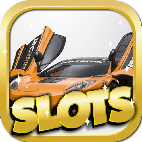 Tomb Raider Slots : Cars Sharp Edition - Cool Vegas Slot Machine And Best Casino Games