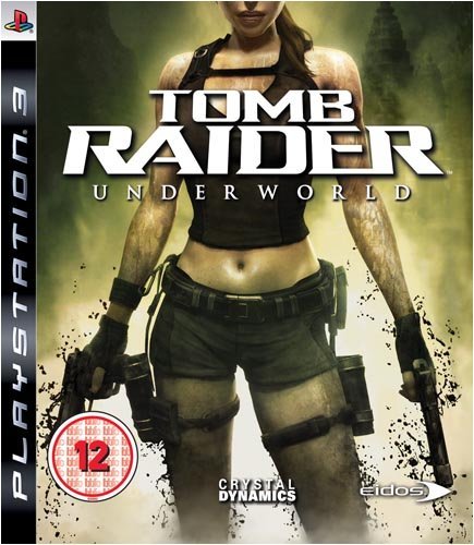 Tomb Raider Underworld (PS3) by Eidos