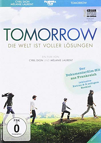 Tomorrow - Die Welt ist voller Lösungen [Italia] [DVD]