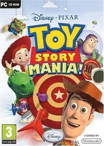 Toy Story mania [Importación francesa]