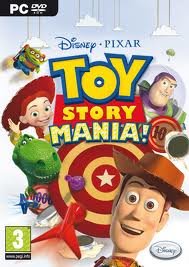 TOY STORY MANIA (PC DVD) [Importación Inglesa]