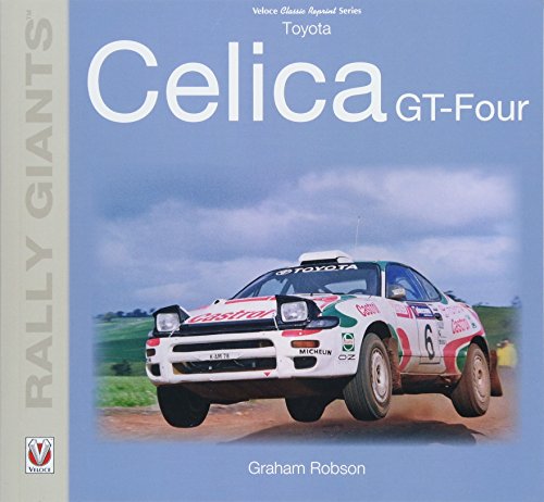 Toyota Celica GT-Four (Rally Giants)