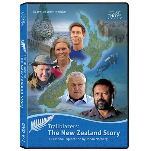 Trailblazers: The New Zealand Story