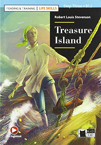 Treasure island. Con e-book. Con espansione online: Treasure Island + Audio + App
