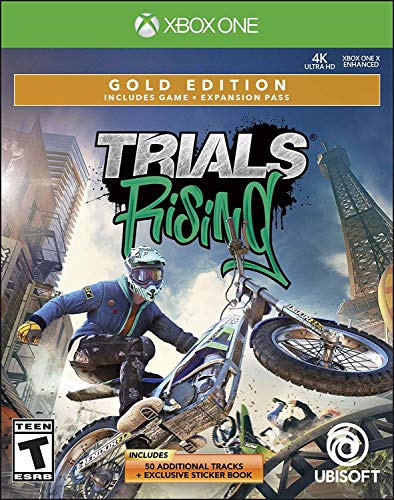 Trials Rising - Gold Edition for Xbox One [USA]